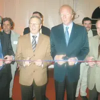 Ministre, élus régionaux et du Puy-de-Dôme ont inauguré les nouveaux locaux de La Gerbe d’Or