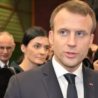Emmanuel Macron a adressé ses voeux à la profession agricole dans le Puy-de-Dôme.