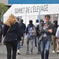 Rendez-vous les 2,3 et 4 octobre prochains à la Grande Halle d'Auvergne.