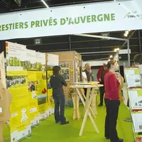 La seconde édition du salon de la forêt et du bois démarre ce vendredi. C’est le rendez-vous d’information, de découverte, d’affaires et de promotion.