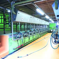 Robot de traite