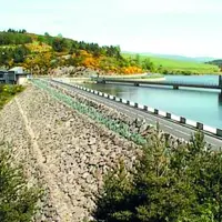 Barrage de Naussas