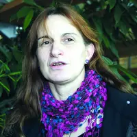Michèle Boudoin, présidente de la FNO.