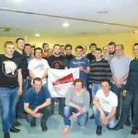 La nouvelle équipe des Jeunes Agriculteurs du Puy-de-Dôme.