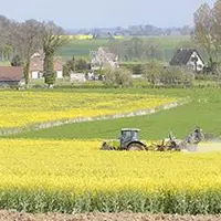 Les distances de sécurité sont à 5 m ou 10 m à proximité des habitations
