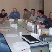 Une quinzaine d’éleveurs de la zone de Rochefort-Montagne ont participé aux entretiens collectifs proposés par l’Institut de l’élevage.