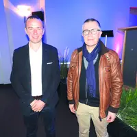 " La reprise de Yoplait Europe fait la fierté de nos coopérateurs et collaborateurs " se réjouissent Damien Lacombe et Jérôme Aubert.