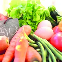 Légumes bio