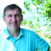Michel Joux, président de la FRSEA Auvergne-Rhône-Alpes.