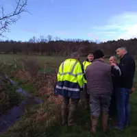 Expertise sur le terrain, une présence forte de la profession essentielle pour une cartographie selon la définition de la loi Biodiversité de 2016.