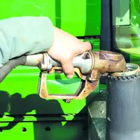 Remplissage de fuel