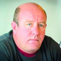 Cédric Mandin est éleveur en Vendée. Il est secrétaire général de la  Fédération nationale bovine.
