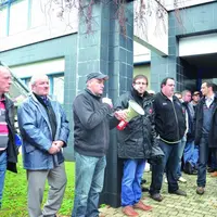 Les agriculteurs du Puy-de-Dôme, comme ceux de Haute-Loire, du Cantal ou de l'Allier réclament, sans délai, le solde des aides PAC, en souffrance depu