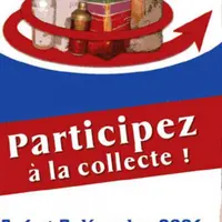 Participez à la collecte