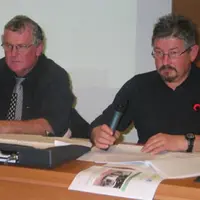 L’assemblé générale de la FDCuma a été l’occasion  pour le président Georges Valleix et son directeur Jean Jallat de présenter les Pôles de coordinati