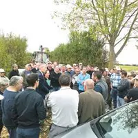 Le 5 septembre dernier, les agriculteurs s'étaient mobilisés en nombre à Entraigues pour refuser une sur-transposition locale d'un arrêté ministériel.