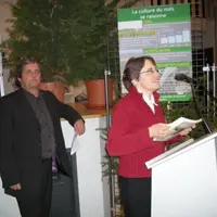 « Nous ne sommes plus au siècle dernier » a pu revendiquer Marie-Agnès Renard, en prélude du discours d’inauguration de Michel Delsuc, représentant le