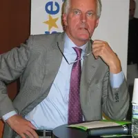 Michel Barnier, ministre de l'agriculture