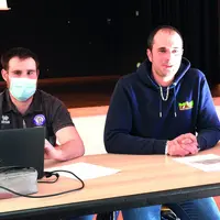 L'assemblée générale du syndicat des éleveurs montbéliards du Puy-de-Dôme s'est déroulée à Perpezat le 8 février sous la présidence et l'animation de