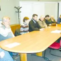La délégation reçue par le Sous-Préfet d'Ambert a insisté sur la nécessité d'éliminer les cerfs déjà présents sur le secteur.