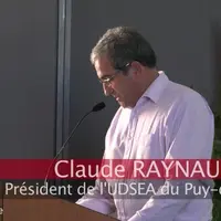 Claude RAYNAUD
