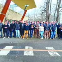 Nouvelle équipe de JA63.
