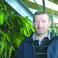 hierry Chirol, le président de la FDPL du Puy-de-Dôme