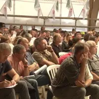 Meeting FNSEA/JA