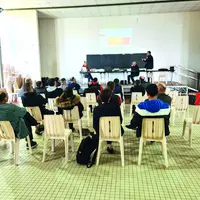 Lors de l'assemblée générale du syndicat Salers, un temps a été consacré à la nouvelle PAC.