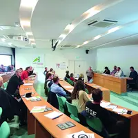 Le COTI du 5 mai dernier a rassemblé, à la Chambre d'agriculture du Puy-de-Dôme, la profession agricole et para-agricole, des élus locaux et l'enseign