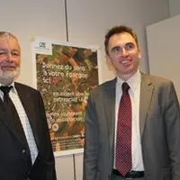 Michel Thouly et Pierre-Yves Godard ont annoncé le lancement des assemblées générales des caisses locales du Puy-de-Dôme.