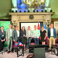 Les organisateurs du Sommet de l’élevage ont présenté l’édition 2022 dans les salons du Ministère de l’agriculture et de la souveraineté alimentaire,