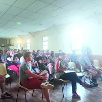 FNSEA, Jeunes Agriculteurs et Chambre d’Agriculture ont organisé mardi 14 juin à Biollet, une réunion à destination des agriculteurs qui ont subi la g