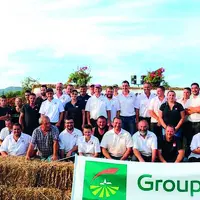 Une équipe de professionnels et de techniciens au complet pour organiser le concours départemental Salers du Puy-de-Dôme version 2022
