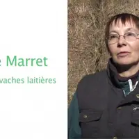 Annie Marret candidate à la présidence de la Chambre d’agriculture du Puy-de-Dôme.