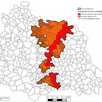 Classement en zone vulnérable aux nitrates dans le département du Puy-de-Dôme selon l’arrêté du 2 février 2017