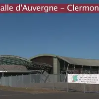 Grande Halle d'auvergne, Clermont-Ferrand/ Cournon