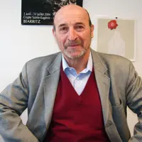 Léon Chaput, président de l'Agfa