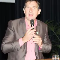 Michel Joux est agriculteur dans l'Ain.