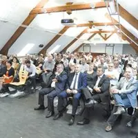 Les maires ruraux du Puy-de-Dôme étaient nombreux au manoir de Veygoux pour faire entendre leur mécontentement.