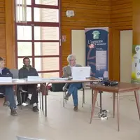 Les adhérents de la coopérative Copagno avaient rendez-vous à Saint-Beauzire en Haute-Loire pour suivre l’assemblée générale.