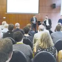 En cette première année de fusion entre Auvergne et Rhône-Alpes, AFIVOL AuRA a organisé son assemblée générale dans les salons du stade Marcel Micheli