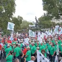 La mobilisation du 3 septembre à Paris est un réel succès renforcé par les réactions des Parisiens qui ont manifesté leur sympathie auprès des agricul