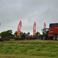 Le salon de l'herbe s'est déroulé mercredi et jeudi à Villefranche d'Allier.