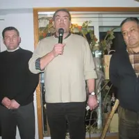 Ensemble, Gérard Renard, Patrick Trillon et Sébastien Vidal ont appelé les agriculteurs venus nombreux fêter la victoire, à se rassembler car « le len