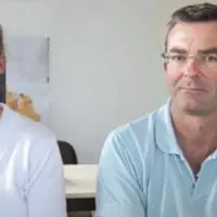 Sabine Tholoniat et Denis Guérin dénoncent «une mauvaise gestion» de la part des dirigeants de la laiterie Garmy et «une responsabilité de l’actionnar