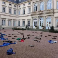 En Haute-Loire.