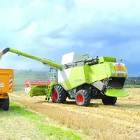 Au 26 juillet, 95 % des blés des Limagnes ont été moissonnés.