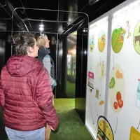 Terres Innovantes, une immersion inédite dans le monde agricole proposée par les Jeunes agriculteurs d'Auvergne-Rhône-Alpes.