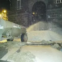 Dans la nuit du 3 au 4 juin, les producteurs du Puy-de-Dôme déversaient 15 000 litres de lait devant la Préfecture